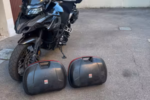 Benelli Trk502x