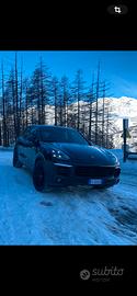 Porsche Cayenne diesel Platinum edition
