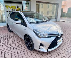 Yaris Hybrid SOLO 77.700 Full Full