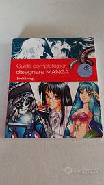 Guida completa per disegnare Manga
