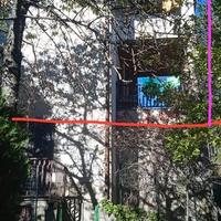 Casa in Sila, posizione strategica