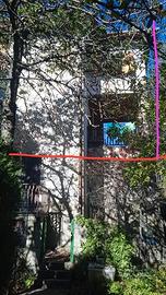 Casa in Sila, posizione strategica