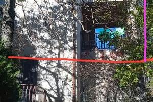 Casa in Sila, posizione strategica