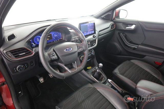 Ford Puma '19->
