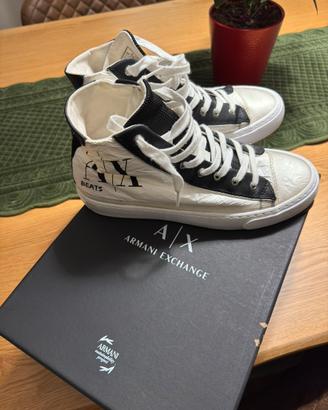 Scarpe Armani