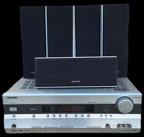 sistema home theatre 5.1