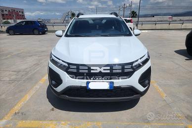DACIA Sandero Stepway 1.0 TCe Eco-G Expression
