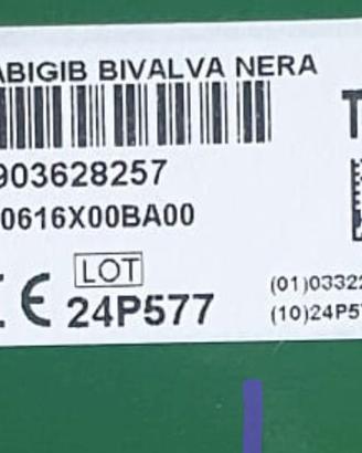 cavigliera bivalva nera Gibaud