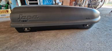 Bagagliera auto marca Fapa