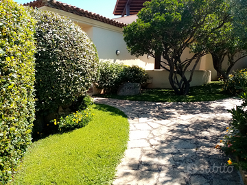 Custode Manutentore giardiniere