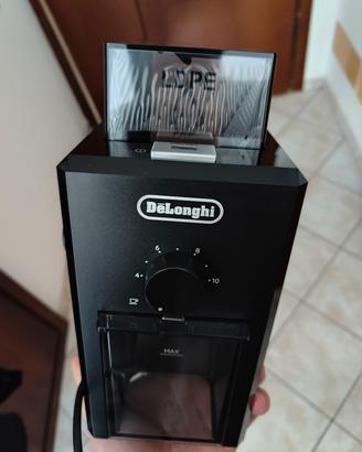 macinacaffè KG79 DElonghi