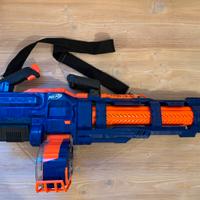 Nerf Titan cs-50 mitragliatrice giocattolo