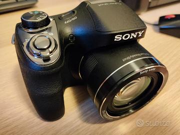 Fotocamera Sony DSC-H300