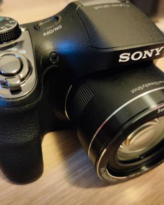 Fotocamera Sony DSC-H300