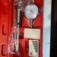 Alesametro centesimale 18-35 con comparatorr