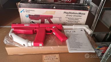 K0974NN-PS3 Move Sharp Shooter Nuovo