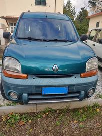 Renault Kangoo 4x4