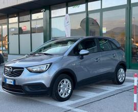 Opel Crossland X 1.2 83cv 2020 unicoproprietario