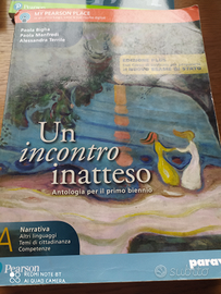 Un incontro inatteso antologia