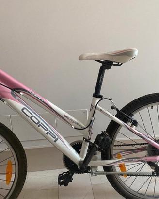 Bicicletta Coppi Bambina