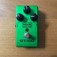 Pedale chitarra MXR Overdrive Gt-od Custom Shop