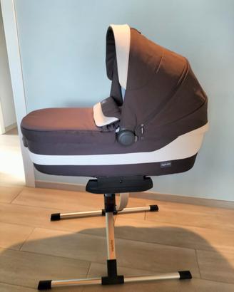 Navicella Inglesina con stand up