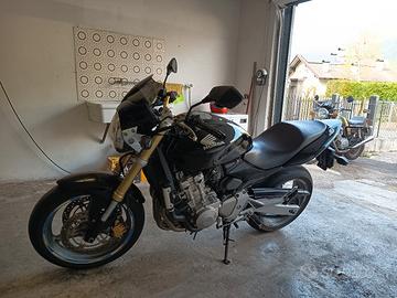 Honda hornet 600