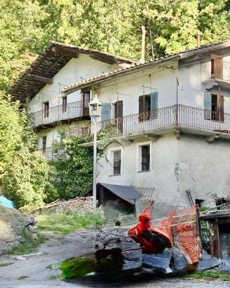 RUSTICO A ALLEIN