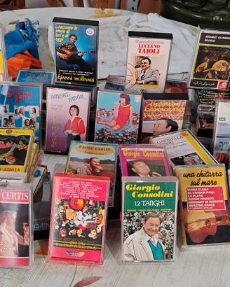 musicassette