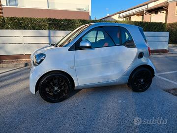 Smart ForTwo Edition #1 manuale OK per neopatentat