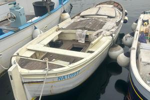 Gozzo  cantieri di pinto