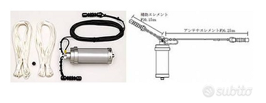 ANTENNA DIPOLO DIAMOND BB-6WS