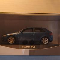 Modellismo Audi A3
