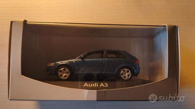 Modellismo Audi A3