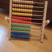 Pallottoliere per bambini