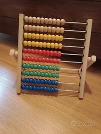 Pallottoliere per bambini