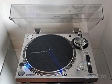 giradischi professionale Audio-Technica AT-LP140XP