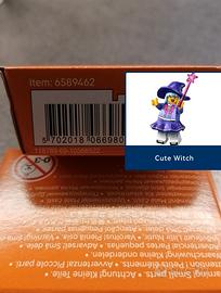 Lego bustina 