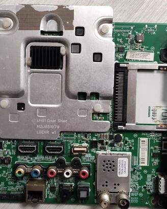 Ricambi per TV LG 49UH603V - Scheda madre