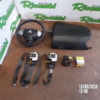 KIT AIRBAG PER MITSUBISHI COLT Z30 ANNO 2009