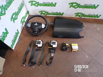KIT AIRBAG PER MITSUBISHI COLT Z30 ANNO 2009