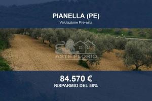 Immobile in asta di 49680 m² a Pianella