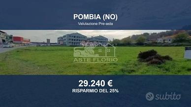 Immobile in asta di 5810 m² a Pombia