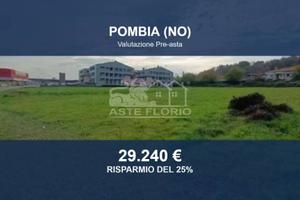 Immobile in asta di 5810 m² a Pombia