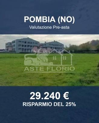 Immobile in asta di 5810 m² a Pombia