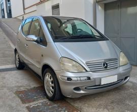 Mercedes-benz A 160 A 160 cat Elegance