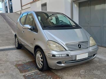 Mercedes-benz A 160 A 160 cat Elegance