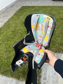 Passeggino per bicicletta