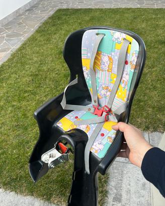 Passeggino per bicicletta