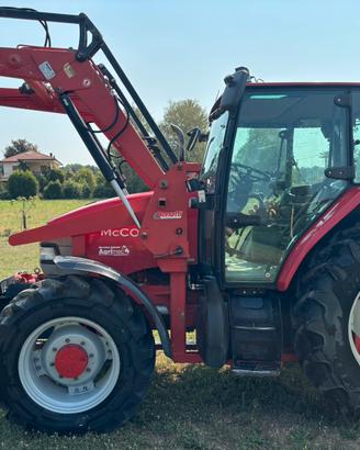 Trattore Mccormick cx85